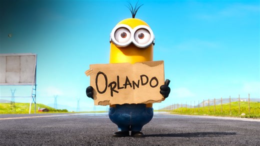 Kevin, Stuart & Bob hitch a ride to Villain-Con | Minions