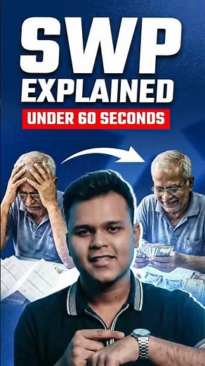 SWP: A Smart Monthly Income Option