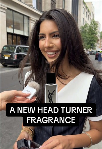 Ad A new head turner fragrance ✨ YSL MYSLF EDT Intense @YSL Beauty #fragrance