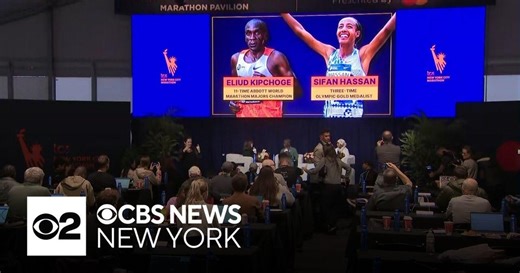 NYC Marathon past winners featured in panel before 2025 race