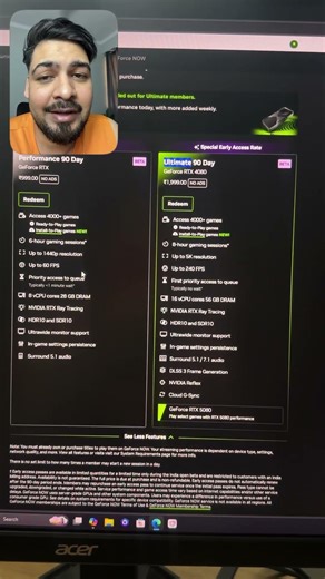 Finally i got access to GeForce Now #nvidia #geforcenow
