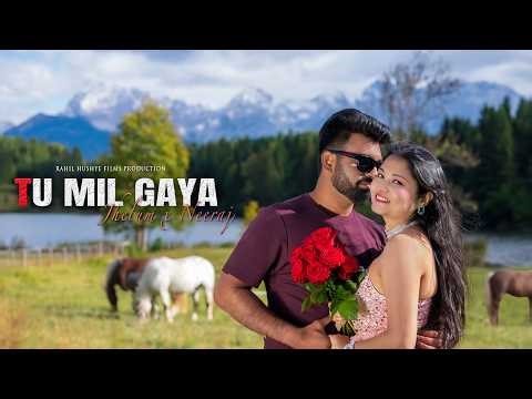 Best Pre Wedding Shoot 2026 | Germany | Best Hindi Song for Pre Wedding | Jhelum & Neeraj
