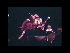 Jethro Tull Live - Quatrain and Aqualung - April 1979 North American Tour