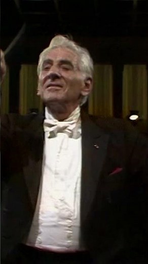 Schubert - Symphony No. 9, Mvmnt. 2 (Excerpt) | Leonard Bernstein - BRSO