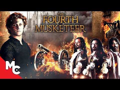 The Fourth Musketeer | Full Action Adventure Movie | Ciaron Davies
