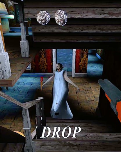 GRANNY CHAPTER 3 || BEST HORROR GAME || SHORTS || TRENDING || INSHA GAMERZ