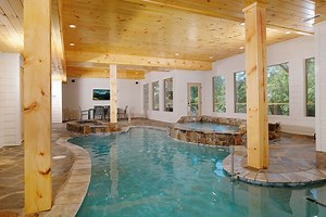 Pigeon Forge Cabins - Southern Falls