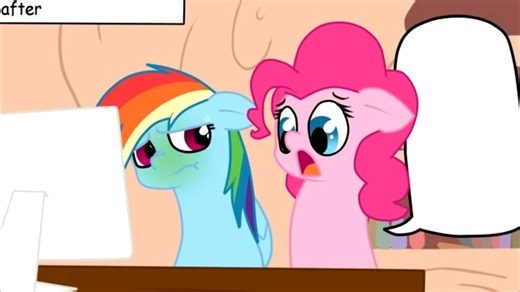 MLP同人漫画配音-喜剧漫画配音