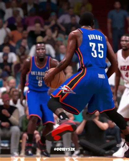 KEVIN DURANT / NBA2K25 / ULTRA GRAPHICS PC / LIGHTING MOD #nba2k26 #2kcommunity