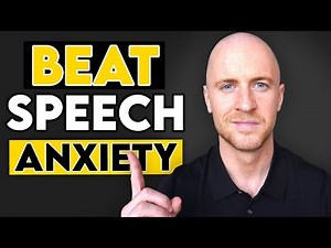 3 Proven Exercises to Overcome Speech Anxiety