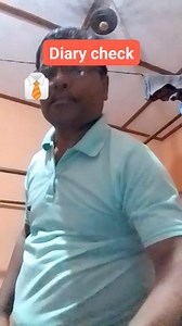 1.1K views · 20 reactions | Diary check, Hello good morning my all lovely friends#all groups# facebook post#viral reels#video post#friends# friendly#all post | Najrul Islam | Facebook