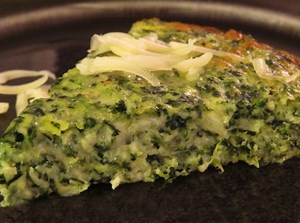 Spinach Quiche Recipe