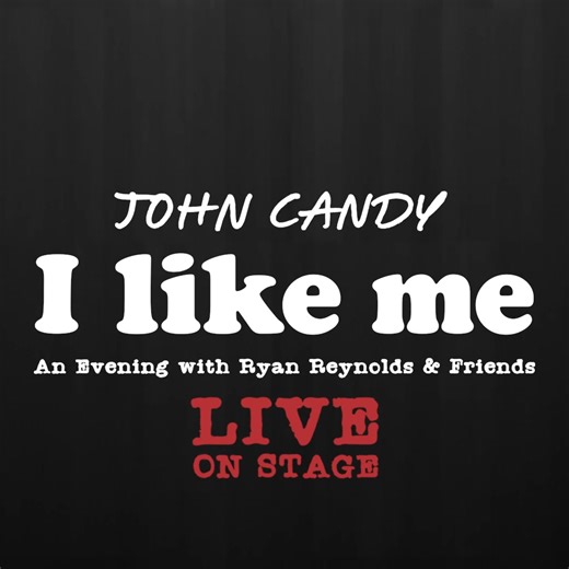 Hey Philly, just announced! Rob Mac joins Ryan Reynolds on September 24 for a live Q&A after an exclusive screening of John Candy, I Like Me. One night only, proceeds go to St. Jude. | Ensemble Arts Philly | Facebook