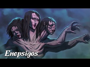 Enepsigos: The Three Headed Demoness [Testament of Solomon] (Angels & Demons Explained)