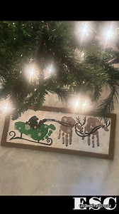 2.8K views · 77 reactions | Fun craft to do with your kids , grandkids , nieces and nephews or students and they make a great gift! Happy crafting! #christmas #homemade #giftideas #happycrafting #craft #christmascrafts #happychristmas | Eat Sleep Craft Create | Facebook