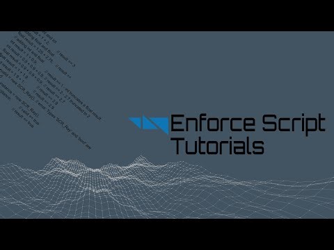 Enforce Script Hello World