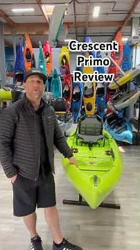 Crescent Kayaks Primo Review Headwaters Adventure Company