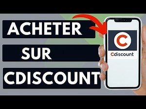 Comment Acheter Sur Cdiscount (Facile)