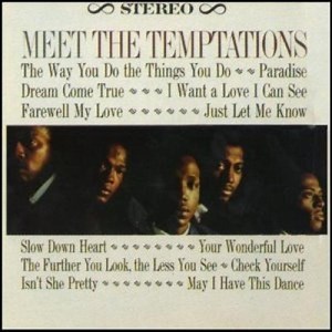 Just Let Me Know - Letra - The Temptations