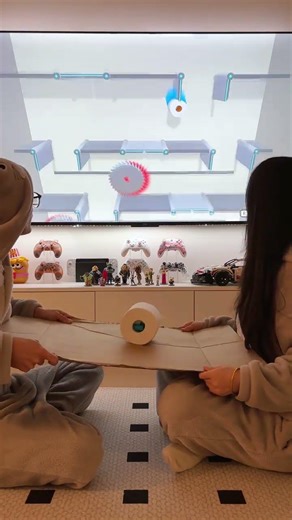 Stimulating to the point where the heart rate rises, daily game play for couples, somatosensory