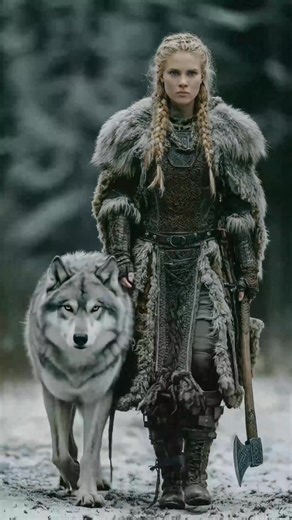 2.8K views · 84 reactions | Discover the world of Viking women — fierce fighters, brave shieldmaidens, and powerful rulers who defied empires and etched their sagas into history. ️ #VikingWomen #WarriorSpirit #Shieldmaiden #NorseMythology | Comics Verse AI | Facebook