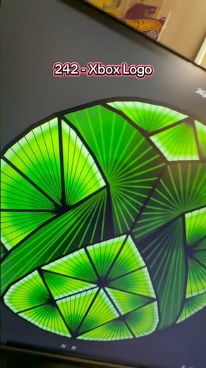 Xbox Logo Sticker Design