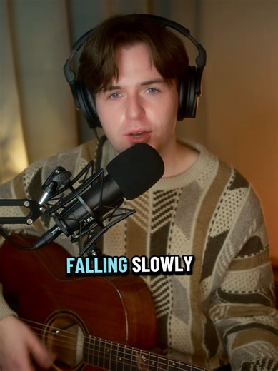 Falling Slowly - Glen Hansard, Marketa Irglova #fallingslowly #glenhansard #marketairglova #once #oncethemusical