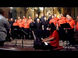Choeur d'hommes Basque "Gogotik" Ave Maria