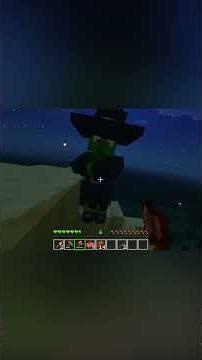 We didn't expect to see HER... #minecraft #ukrainian