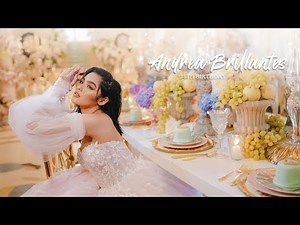 Andrea Brillantes 18th Birthday by Nice Print Photography