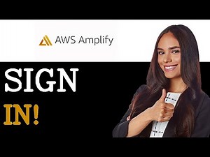 Tips For Aws Amplify Sign In (2025)