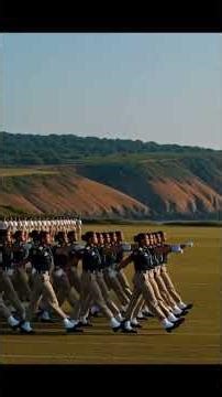 Indian Navy Ranks Explained in 65 Seconds #shorts