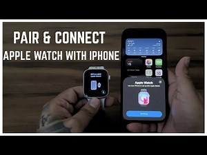 How to Pair & Connect Apple Watch with iPhone 17 Pro (Complete Guide)