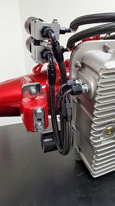 Hughes Performance 2 Stage PowerGlide Dump Valve