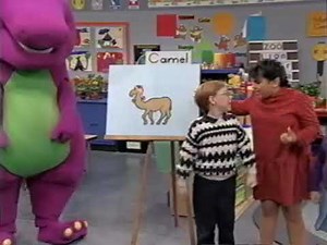 Alphabet Zoo (1996 Version) Part 9