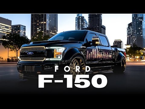 Masterpiece Ford F 150 Modified Customization Masterclass