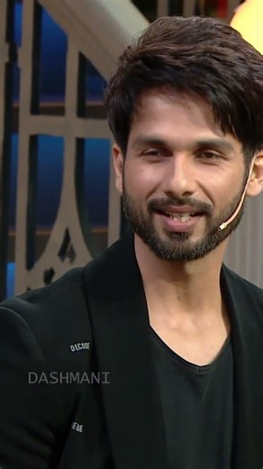Shahid 2 Ghante Kyuu Nahate Haii🤭🤣#bollywoodactor #indianlaughs #indianactor #comedyshow
