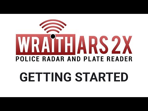Wraith ARS 2X Quick Start Guide