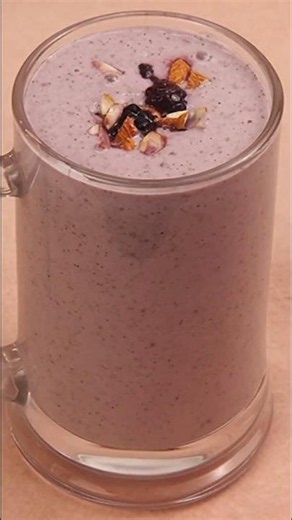 Oats Breakfast Smoothie | High Protein Breakfast Smoothie | Healthy Smoothie | Easy Oats Smoothie