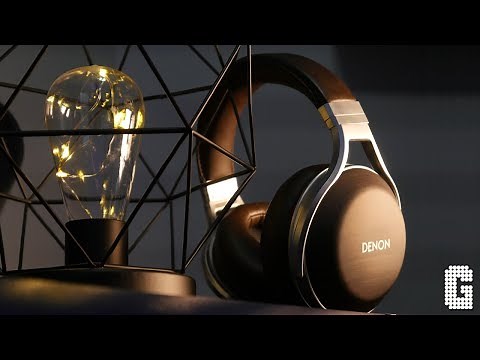 Denon D5200 Headphone REVIEW : More Than Just Good Looks