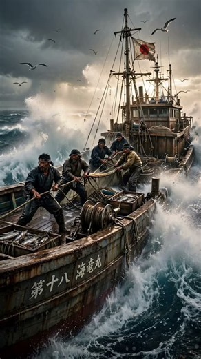 鳥羽一郎兄弟船 荒波を越えて、兄弟の絆を乗せて🚢心に沁みる昭和の名曲🎵#鳥羽一郎 #兄弟船 #昭和歌謡 #演歌 #名曲