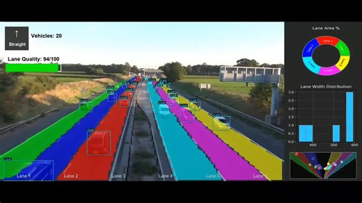 Real-Time Traffic Analytics with RFDETR and YOLO11 | Umair Waheed posted on the topic | LinkedIn