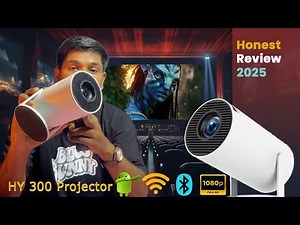 Don’t buy this shit 💩| Hy300 projector | under 5k | must watch