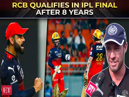 AB de Villiers expresses delight as RCB qualifies in IPL final after 8 years