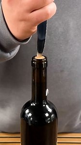 How to open a wine bottle | Genius Craft