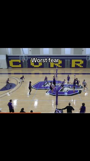 Overcoming Volleyball Injury Fears at Curry College