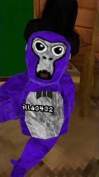 Tutorial on how to wall run in gorilla tag #gorillatag #wallrunning #tutorial