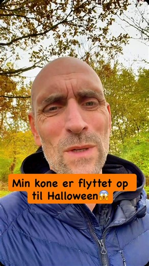 Mørk HALLOWEEN -joke😱🎃#halloween #Jokes #viralvideo #Humor En rigtig halloweenjoke, med overraskende slutning💀 | Flemming Rene Christensen