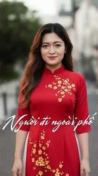 Người ngoài phố #nhac #bolero #ai