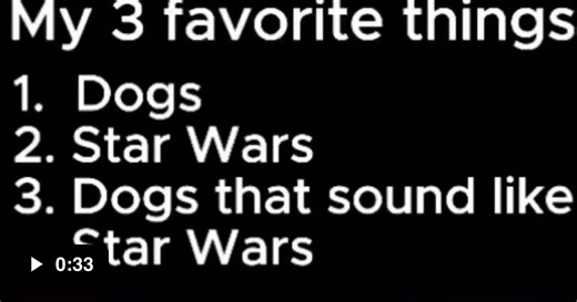 That's where the sound came from... - Video